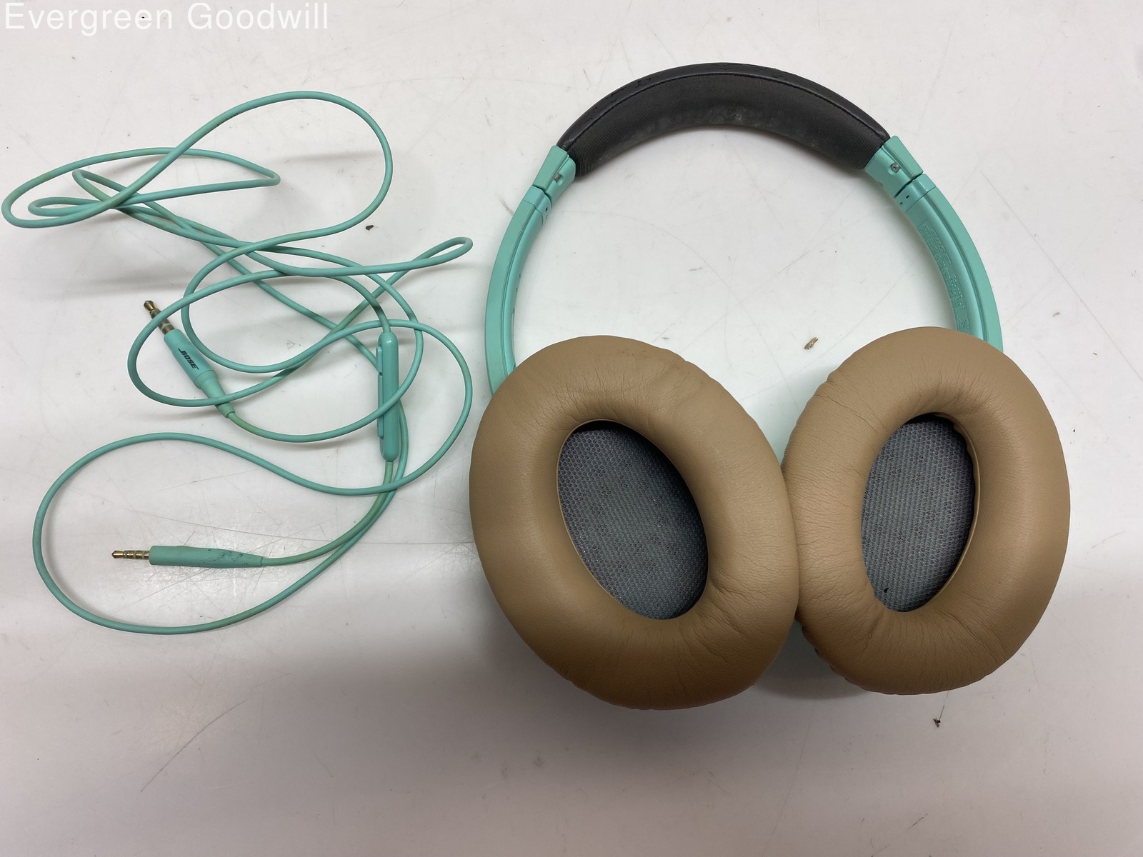 Bose SoundTrue Around Over the Ear Headphone-Untested-image