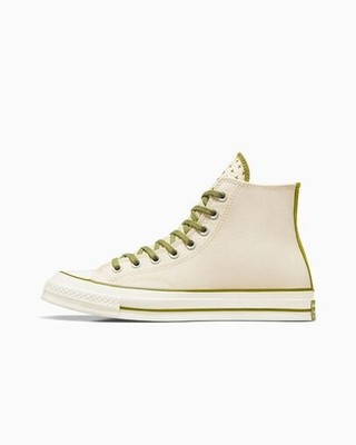Converse Chuck 70 Hi Light Dune Men's Size 13 A08530F CTAS Taylor