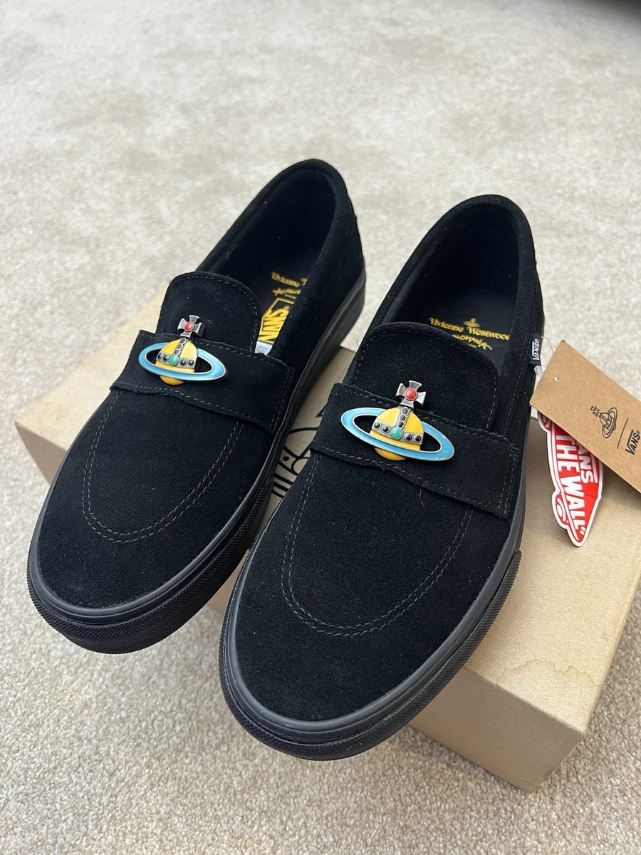 Vivienne Westwood X Vans Orb Style 53 UK 8 / EU 42 - Extremely
