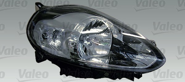 Valeo Hauptscheinwerfer Original Teil 044212 FüR Fiat Punto Evo Halogen Twinair-image
