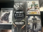 lot of 6 ps3 games Call Of Duty Madden