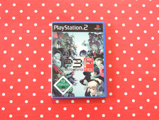 Shin Megami Tensei: Persona 3 FES Playstation 2 PS2 in OVP mit Anleitung