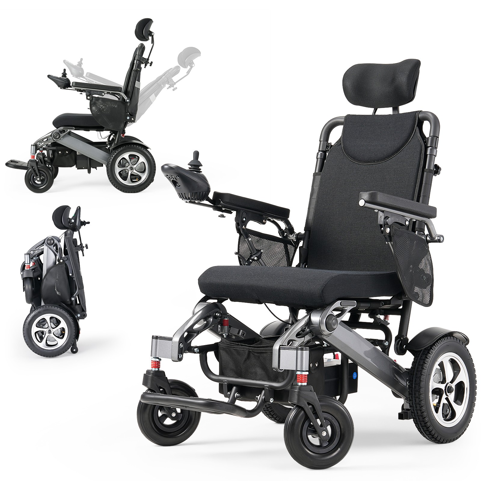 All Terrain Aid Motorized