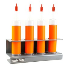 Silicone / Mastic Tube Holder Workshop Garage Van Racking   Plumbing / Carpenter