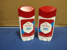 Old Spice High Endurance Deodorant for Men, Fresh Scent, 3.3 oz-2 Pack, Ex7/2026