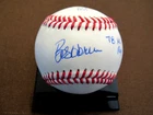 BOB HORNER 1978 NL ROY ATLANTA BRAVES CARDS SIGNED AUTO OL BASEBALL RCC BEAUTY 2