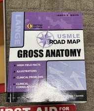 USMLE Road Map Gross Anatomy, Second Edition ...