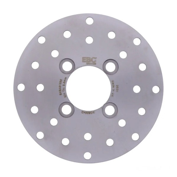 Bremsscheibe Vorne EBC MD6054D FüR Yamaha YFZ 350 W Banshee Bj. 2007-image