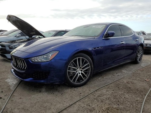 Used Seat Belt Front fits: 2019 Maserati GHIBLI  Grade A - Picture 1 of 24
