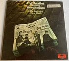 Beatles with Hype Sticker 1970 SEALED In The Beginning circa 1960 Polydor USA Lp
