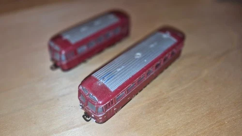 Märklin H0 Schienenbus aus den 60ern