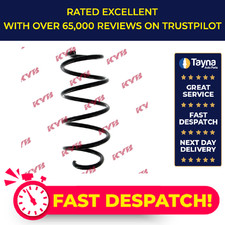 Coil Spring Front RA3515 KYB Suspension 7N0411105A 7N0411105B 1K0411105HM New