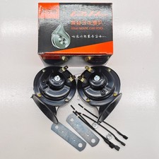 1 Set Car Horn Fit for Subaru Forester Legacy...