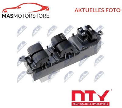 FENSTERHEBER SCHALTER LINKS VORNE NTY EWS-TY-006 V NEU OE QUALITÄT