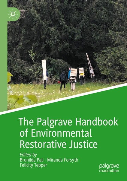 Brunilda Pali (U. A.) | The Palgrave Handbook Of Environmental Restorative...-image