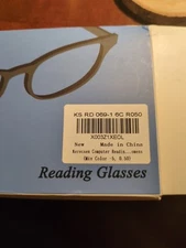 Kerecsen Women's Reading Glasses 3 Pair - Women's +0.5