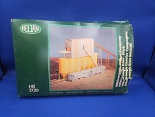 HO 1720 Heljan Hillsborough Gravel Company scale Model Railroad Kit #1720