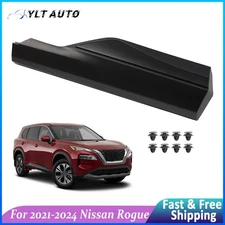 Door Trim Lower Molding Rear Right Passenger RH Side For 2021-2024 Nissan Rogue