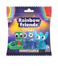 Rainbow Friends Minifigur Serie 3