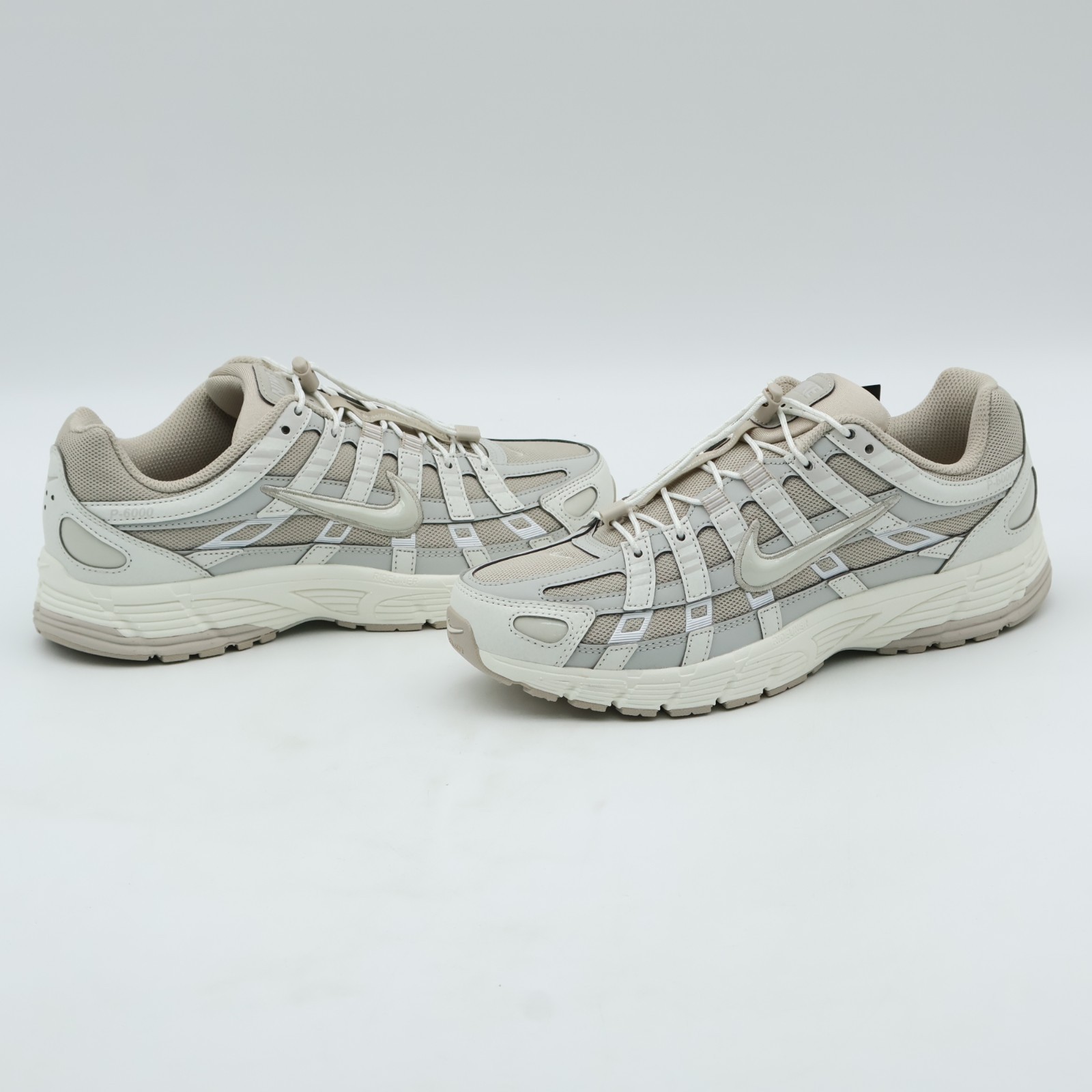 IM5237-100 Nike P-6000 Sail Cream II Light Bone (Women's) image 8