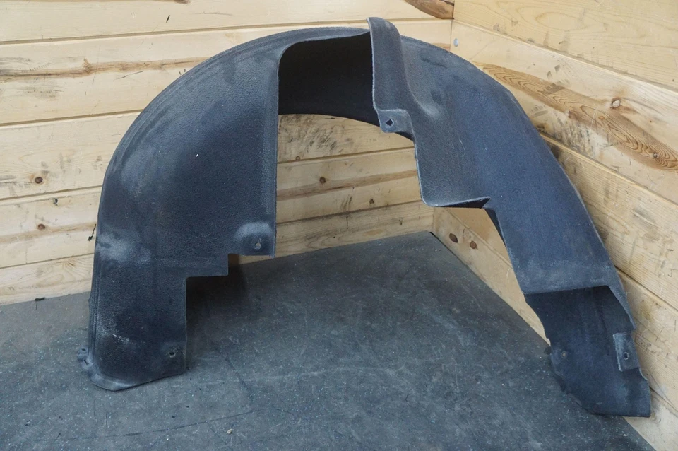 Panel revestimiento guardabarros interior trasero izquierdo OEM 41357116309 Rolls Royce Phantom 2003-17 Foto 4 de 4