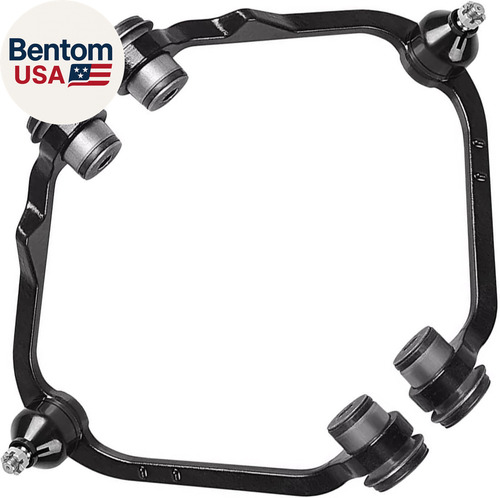 - 2WD Front Upper Control Arms for Ford F-150 F-250 Expedition Lincoln Blackwood - Picture 10 of 12