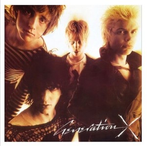 Generation X Vinyl | eBay