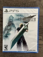 Final Fantasy VII Remake Intergrade - PlayStation 5 | Brand New | Free Shipping