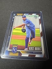 Topps 2026 series 1 Independence 64/76 Kris Bubic #58 Kansas City Royals