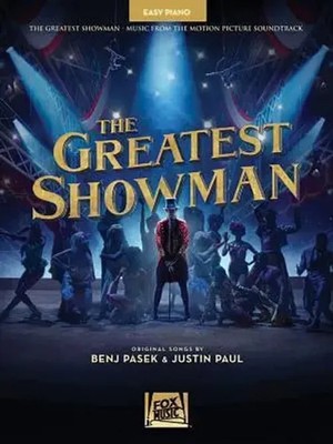 The Greatest Showman | Easy Piano | Benj Pasek | Englisch | Taschenbuch | Buch