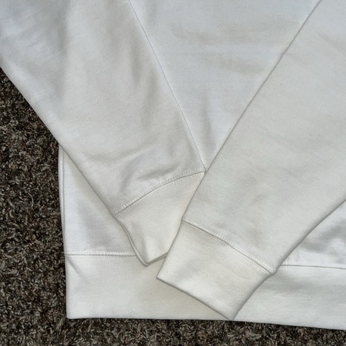 NWOT Soft Boi White Crewneck Sweatshirt, Size Medium, YouTuber Ethan Nestor - Picture 4 of 9