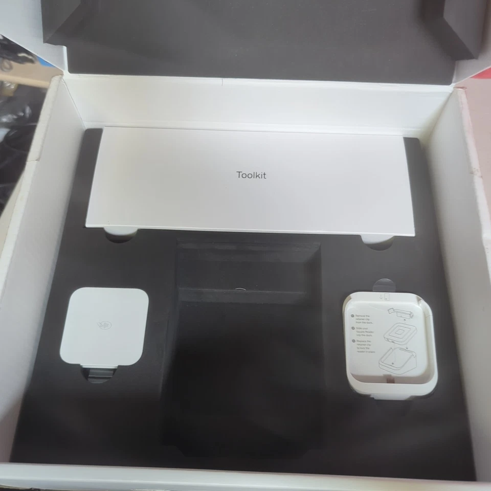 Square Stand Contactless Chip Reader and Dock 1st Generation for iPad - ASKU0273 - Image 4 of 4