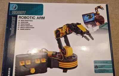 Robotic Arm von Velleman, OVP inkl.Versand