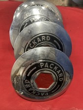 1953-56 Packard Caribbean Wire Wheel Hubcap4