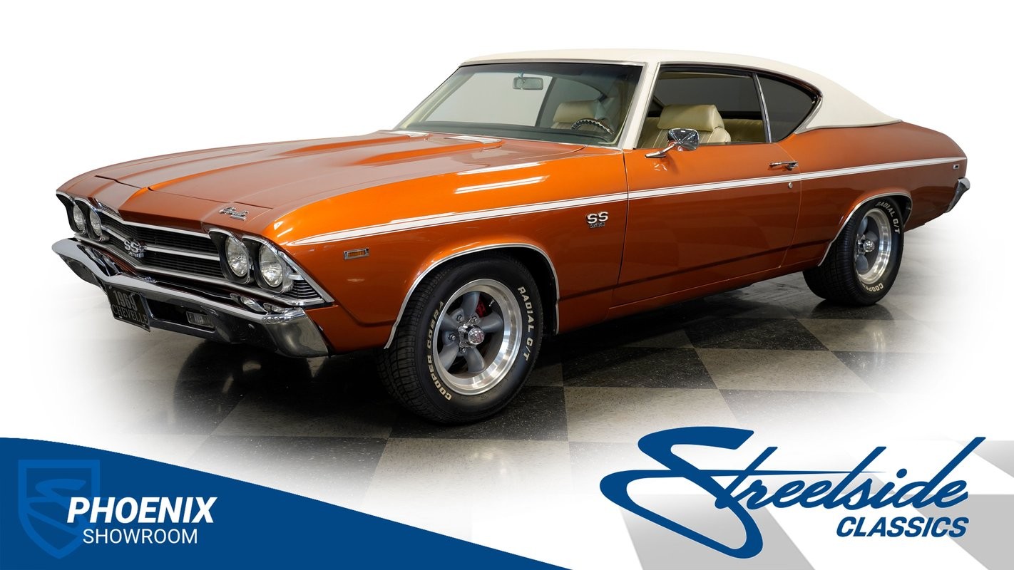 1969 Chevrolet Chevelle for sale in Mesa Arizona