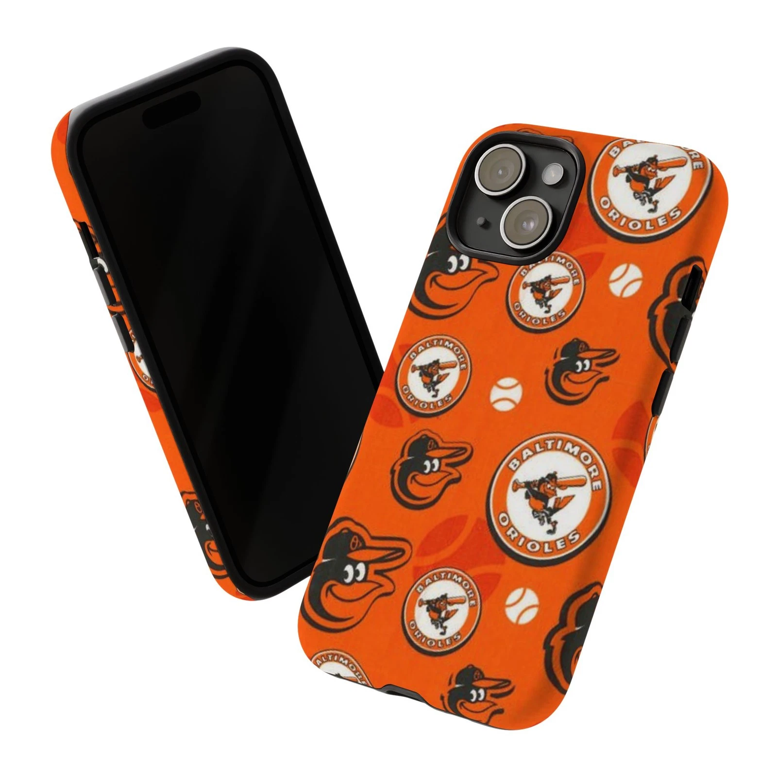 Baltimore Orioles Apple iPhone Cases