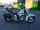 1991 HARLEY DAVIDSON FLSTC HERITAGE FLSTC SOFTAIL
