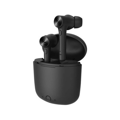Bluedio Wireless Headphones with Face Recognition Feature, Hurricane-HI Black