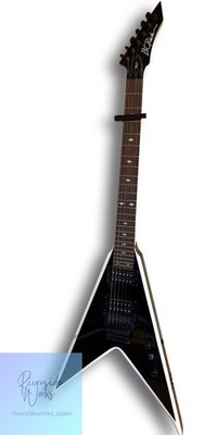 B.C. Rich Mk3 E-Gitarre mit Softcase
