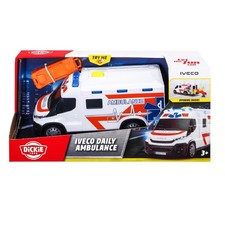 Dickie Toys Iveco Daily Ambulance