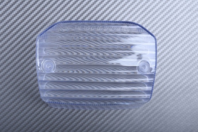 Cabochon de feu stop arrière clair pour moto BMW R1150 GS Adventure de 2002 à 2006