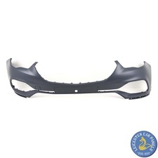 2017-2021 Front Bumper Primed Without PDC Fits Vauxhall Grandland X New