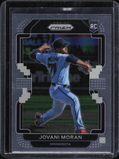2022 Panini Prizm #24 Jovani Moran