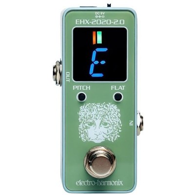 Electro Harmonix EHX-2020-2.0 Stimmgerät Pedal Tuner | Neu