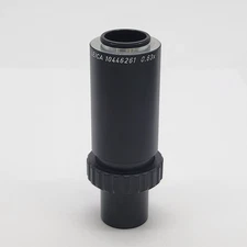 Leica Stereo Microscope Camera Adapter 0.63x C-Mount 10446261