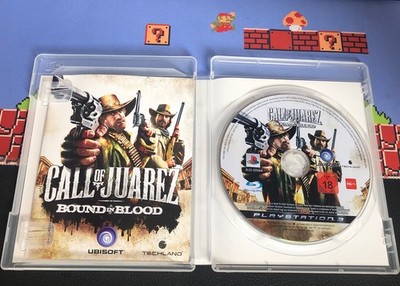 Call of Juarez: Bound in Blood PS3 Playstation 3