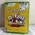 Cuphead for Xbox One - Tested and working CIB