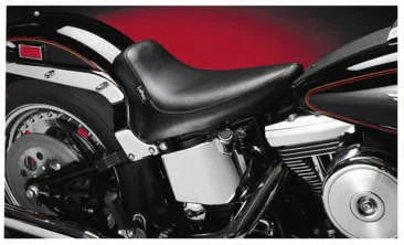 Le Pera - LN-850 - Silhouette Solo Seat Harley Softail Standard FXST,Softail Cus - Image 3 of 4