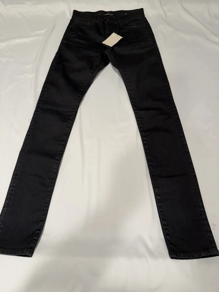 Saint Laurent Regular Jeans Men's 27 Size for sale | eBay