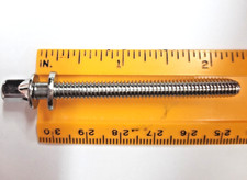 Drum tension rod with washer- 2 1/4 inch